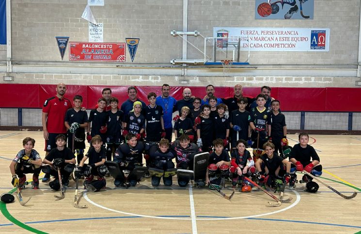 El programa Team RFEP Promesas sigue creciendo con nuevas paradas en Madrid, Santander y Asturias